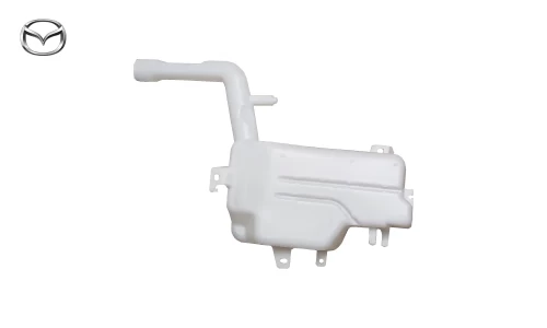 منبع شیشه شور مزدا 2